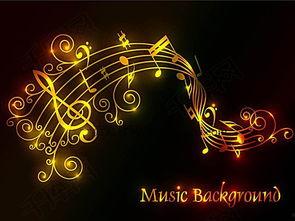 动感音乐图片