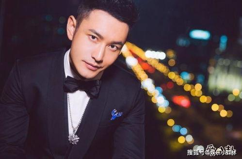 黄晓明个人的背景,从影视明星到商业精英的跨界人生