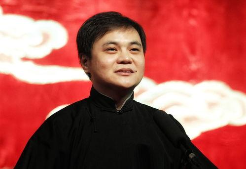 高峰 相声演员,传承与创新之路