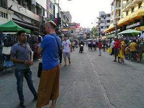 泰国曼谷搞笑,泰国首都的欢乐之旅