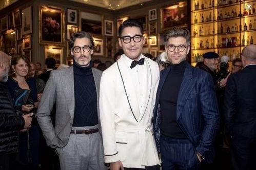 绅士与演员,探寻演员的绅士气质