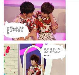 明星恋爱微表情包,揭秘明星甜蜜瞬间背后的秘密